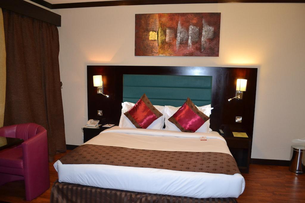 Strand Hotel Abu Dhabi