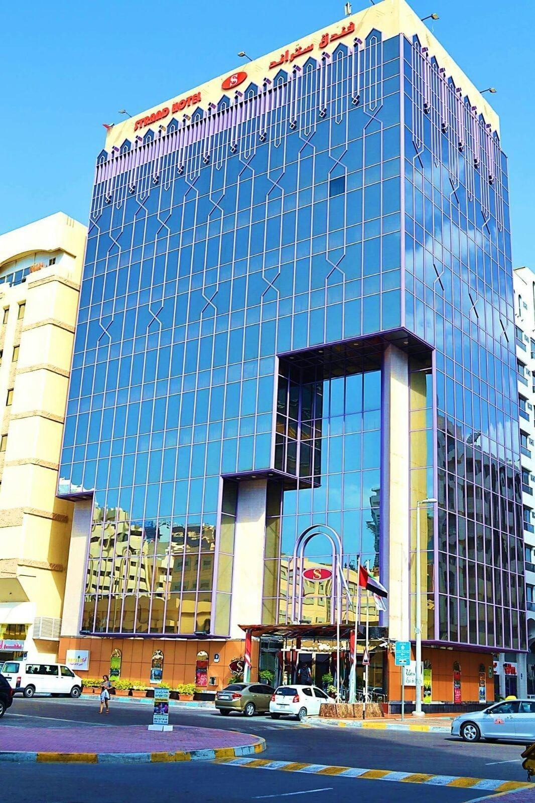 Strand Hotel Hotel 3*