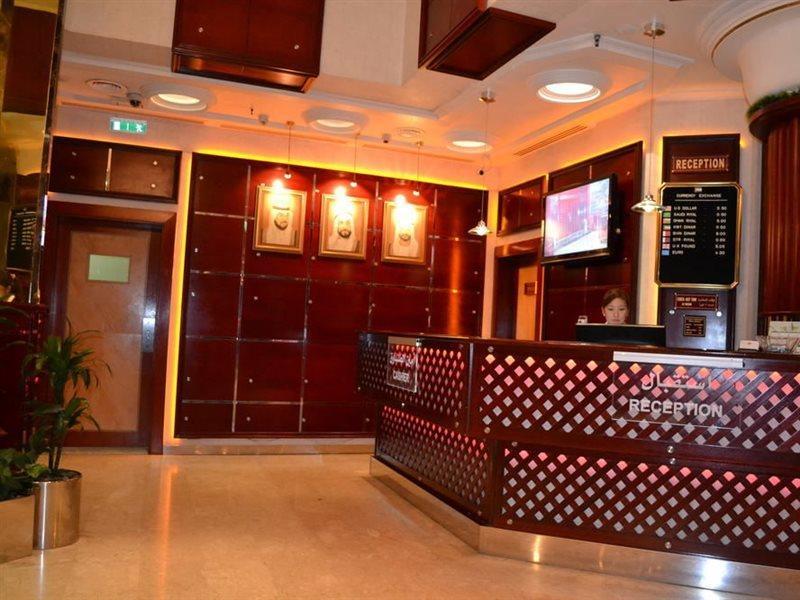 Strand Hotel Abu Dhabi